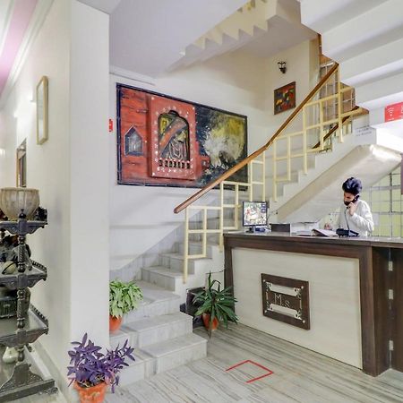 Super Oyo Capital O Heritage House Colonelganj Exterior foto